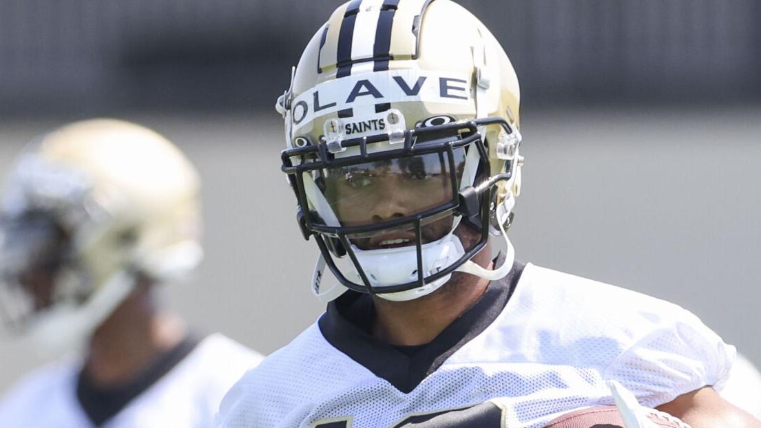Contract details are in for Saints rookies Chris Olave, D'Marco Jackson, Jordan Jackson